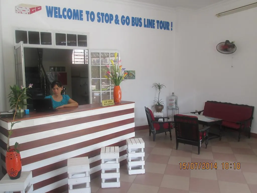 Stop And Go Hostel Da Nang 0*,  Vietnam